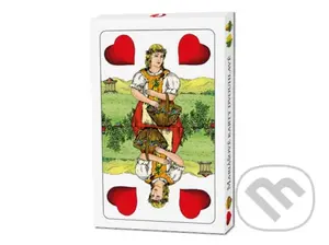 Mariášové karty - hra z kategorie Karty, hlavolamy