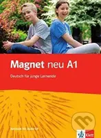 Magnet neu 1 (A1) - Kursbuch + CD - kniha z kategorie Jazykové učebnice a slovníky