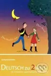 Deutsch zu zweit - Gerhard Antretter - kniha z kategorie Jazykové učebnice a slovníky