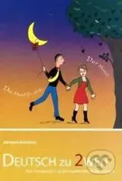 Deutsch zu zweit - Gerhard Antretter - kniha z kategorie Jazykové učebnice a slovníky