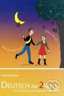 Deutsch zu zweit - Gerhard Antretter - kniha z kategorie Jazykové učebnice a slovníky