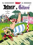 Asterix 3 - Asterix a Gótové - René Goscinny, Albert Uderzo (ilustrátor)