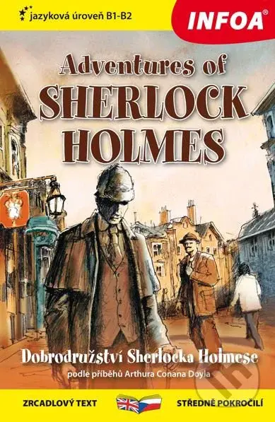 Adventures of Sherlock Holmes / Dobrodružství Sherlocka Holmese