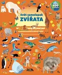 Svět samolepek: Zvířata - kniha z kategorie Samolepky