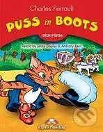 Storytime 2 Puss in Boots - Pupil´s Book (+ Audio CD) - kniha z kategorie Jazykové učebnice a slovníky