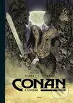 Conan z Cimmerie 3 - Robert E. Howard - kniha z kategorie Komiksy