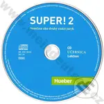 Super! 2 Audio-CD (SK) (A2) - A. Kursiša, C. Cristache, S. Vicente, L. Pilypaitytė, B. Kirchner, E. Szakály - audiokniha z kategorie Jazykové…