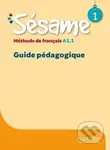 Sésame 1 (A1.1) Guide pédagogique - Hugues Denisot - kniha z kategorie Jazykové učebnice a slovníky