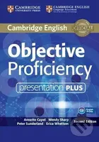 Objective Proficiency Presentation Plus DVD-ROM - Annette Capel - audiokniha z kategorie Jazykové učebnice a slovníky