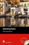 Macmillan Readers Starter: Shooting Stars T. Pk with CD - kniha z kategorie Jazykové učebnice a slovníky