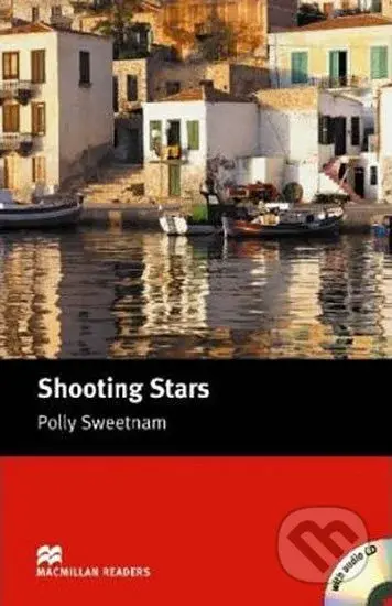Macmillan Readers Starter: Shooting Stars T. Pk with CD - kniha z kategorie Jazykové učebnice a slovníky