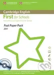 Past Paper Pack for Camb English: First - kniha z kategorie Jazykové učebnice a slovníky