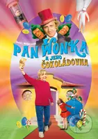 Pan Wonka a jeho čokoládovna - Mel Stuart - film z kategorie Klasické komedie a muzikály