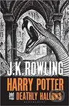 Harry Potter and the Deathly Hallows - J.K. Rowling - kniha z kategorie Beletrie pro děti