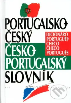 Portugalsko-Český,Česko-Portugalský slovník - kniha z kategorie Jazykové učebnice a slovníky