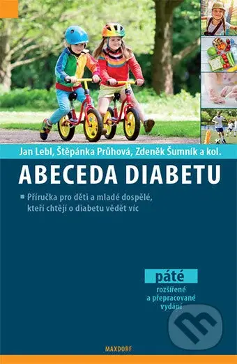 Abeceda diabetu - Jan Lebl - kniha z kategorie Odborné a naučné