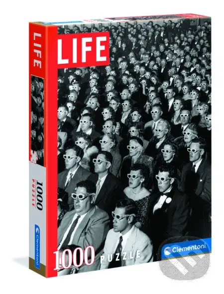 Puzzle 1000 LIFE 2021 - 3