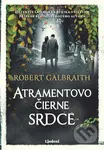 Atramentovočierne srdce - Robert Galbraith