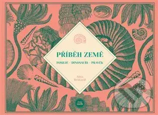 Příběh Země (Fosilie – Dinosauři - Pravěk) - Aina Bestard - kniha z kategorie Pro děti