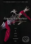 Temná harmonie - Laura Thalassa, Dayna Watson (Ilustrátor)
