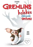 Gremlins kolekce 1.-2. (2DVD) - Joe Dante - film z kategorie Horory