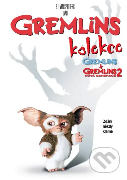 Gremlins kolekce 1.-2. (2DVD) - Joe Dante - film z kategorie Horory