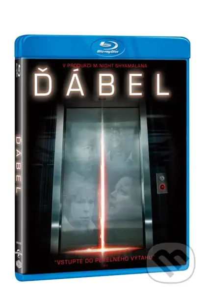 Ďábel - John Erick Dowdle - film z kategorie Blu-ray filmy