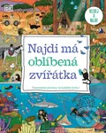 Najdi má oblíbená zvířata - Kolektiv autorů