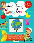 Obrázkový lexikon - první slůvka - kniha z kategorie Naučné knihy