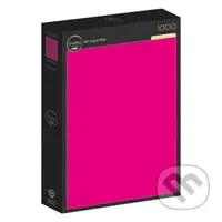 Full Magenta! - puzzle z kategorie Umělecké