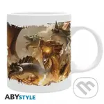 Dungeons and Dragons keramický hrnček 320 ml - Tiamat