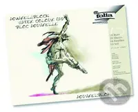 Akvarelový blok - 200 gr., 24 x 32 cm, 10 listov