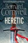 Heretic - Bernard Cornwell - kniha z kategorie Detektivky