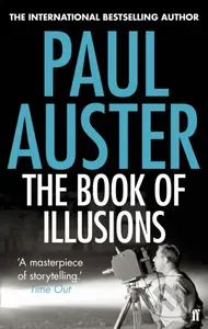 The Book of Illusions - Paul Auster - kniha z kategorie Beletrie