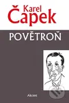Povětroň - Karel Čapek - kniha z kategorie Společenská beletrie
