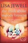 The Truth About Melody Browne - Lisa Jewell - kniha z kategorie Beletrie