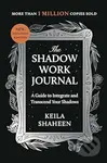 Shadow Work Journal (A Guide to Integrate and Transcend Your Shadows) - kniha z kategorie Seberozvoj