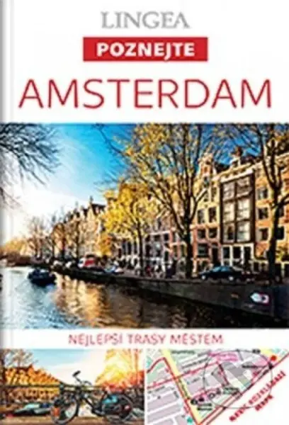 Amsterdam - kniha z kategorie Beletrie