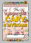 Vodorovné čáry s myškami: Grafomotorická cvičení (Zábavný pracovní sešit 9) - kniha z kategorie Mateřská škola a předškoláci
