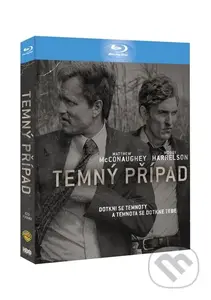 Temný případ 1.série (3 Blu-ray) - Cary Fukunaga - film z kategorie Akční thrillery