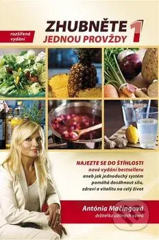 Zhubněte jednou provždy 1 (Najezte se do štíhlosti) - kniha z kategorie Diety a zdravá výživa