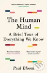 The Human Mind (A Brief Tour of Everything We Know) - kniha z kategorie Psychologie