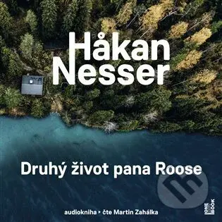 Druhý život pana Roose - Hakan Nesser - audiokniha z kategorie Detektivky, thrillery a horory