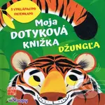 Moja dotyková knižka: Džungľa (S vyklápacími okienkami) - kniha z kategorie Pro děti