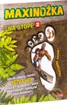MAXINOŽKA Na stopě 2 - kniha z kategorie Úkoly pro děti