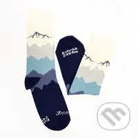 Ponožky Kriváň (Unisex veľkosť S)
