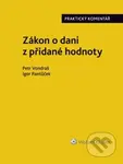 Zákon o dani z přidané hodnoty (Praktický komentář) - kniha z kategorie Daně