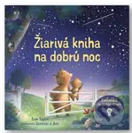 Žiarivá kniha na dobrú noc - Sam Taplin - kniha z kategorie Pro děti