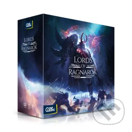Lords of Ragnarök - Adam Kwapiński - hra z kategorie Hry pro náročné