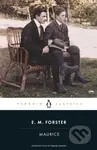 Maurice - E.M. Forster - kniha z kategorie Společenská beletrie